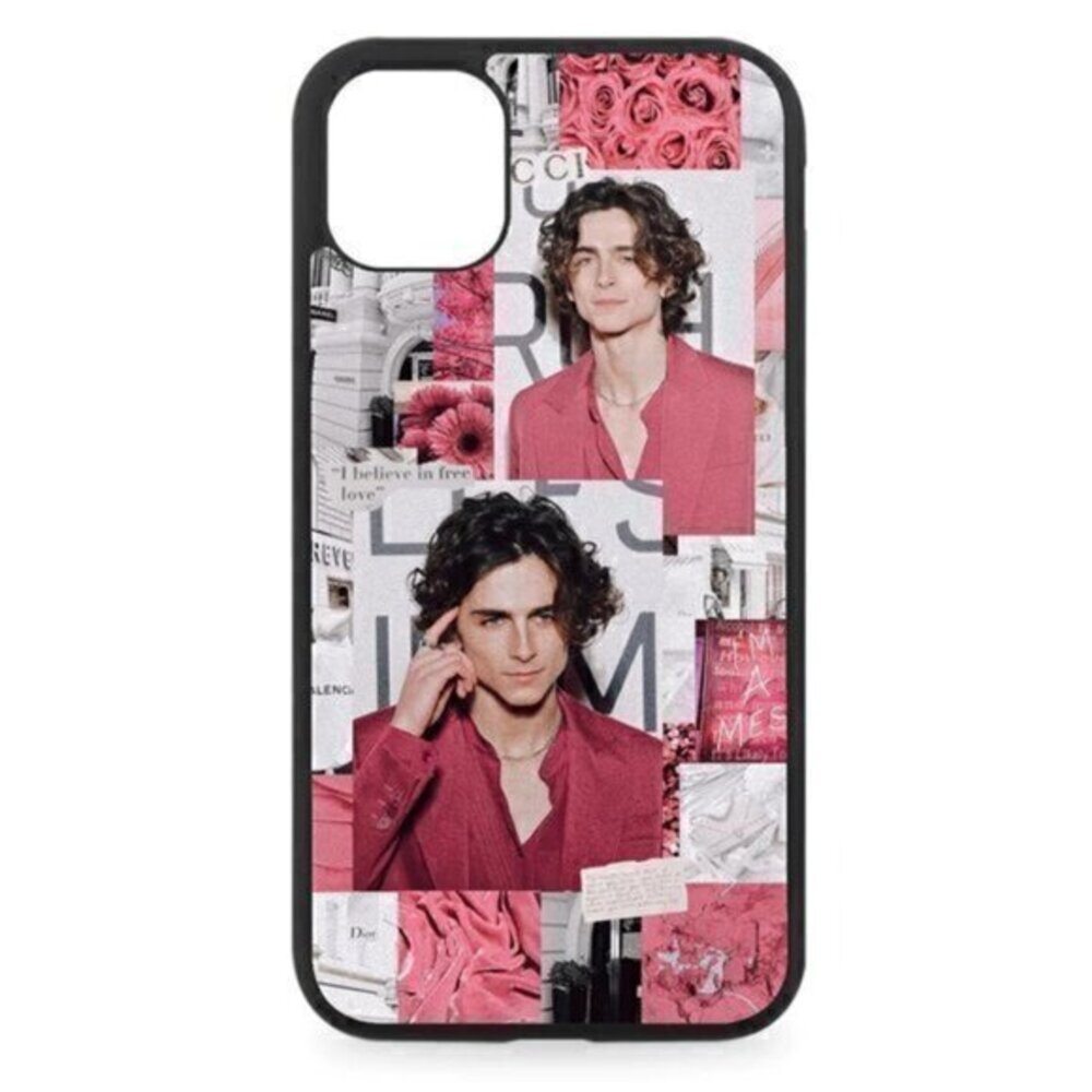 Timothée Chalamet Phone Case
